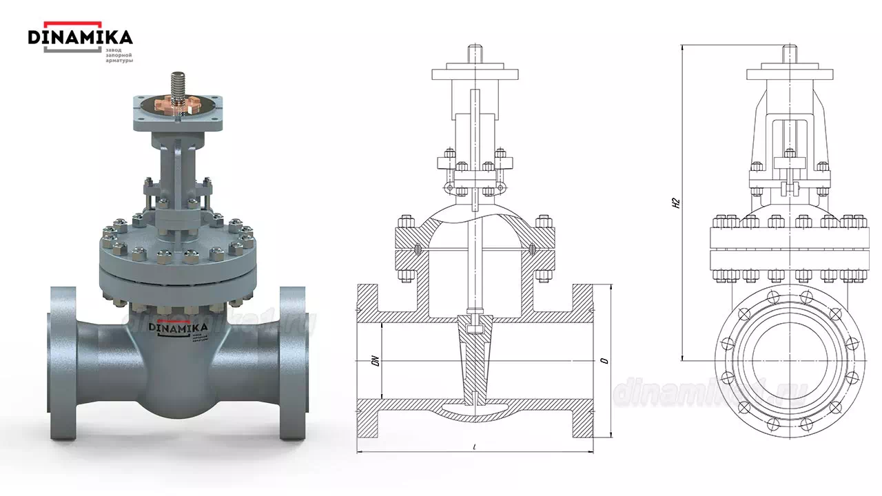 Конструкция 30с954нж размеры по чертежу